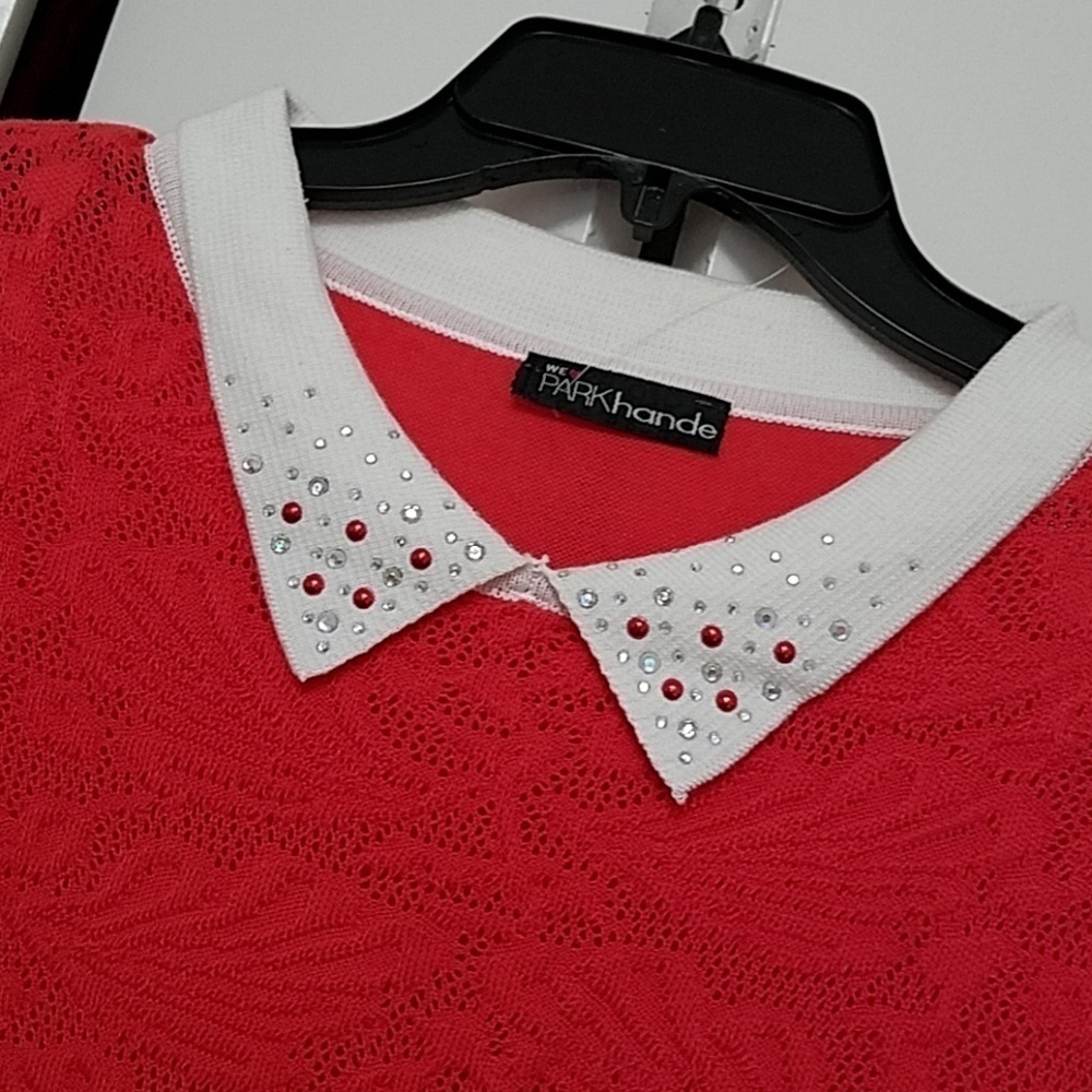 Long sleeve top - Picture 2 of 3